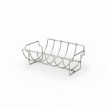 Xtreme Electric BBQ Roasting Rack — studio view