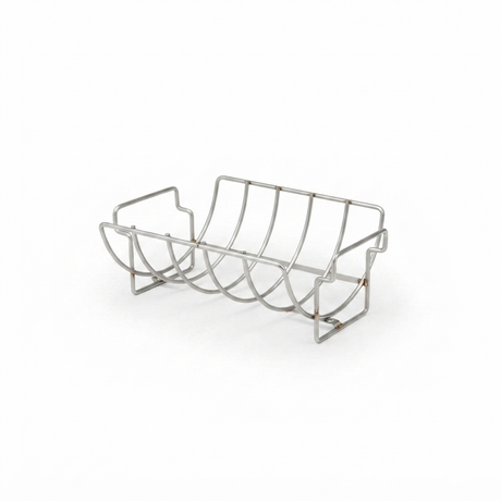 Xtreme Electric BBQ Roasting Rack — studio view