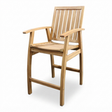 Lisbon Bar Chair — studio view