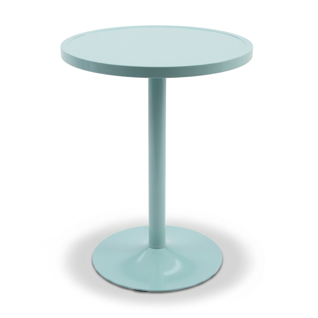 Paris Table - Mint — studio view