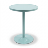 Paris Table - Mint — studio view