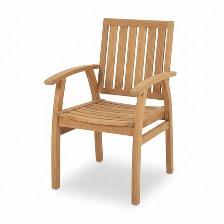 Lisbon Chair — studio view