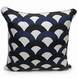 Pilbara Outdoor Cushion 45x45cm — studio view