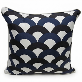 Pilbara Outdoor Cushion 45x45cm — studio view