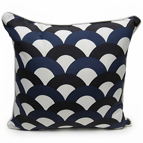 Pilbara Outdoor Cushion 45x45cm — studio view