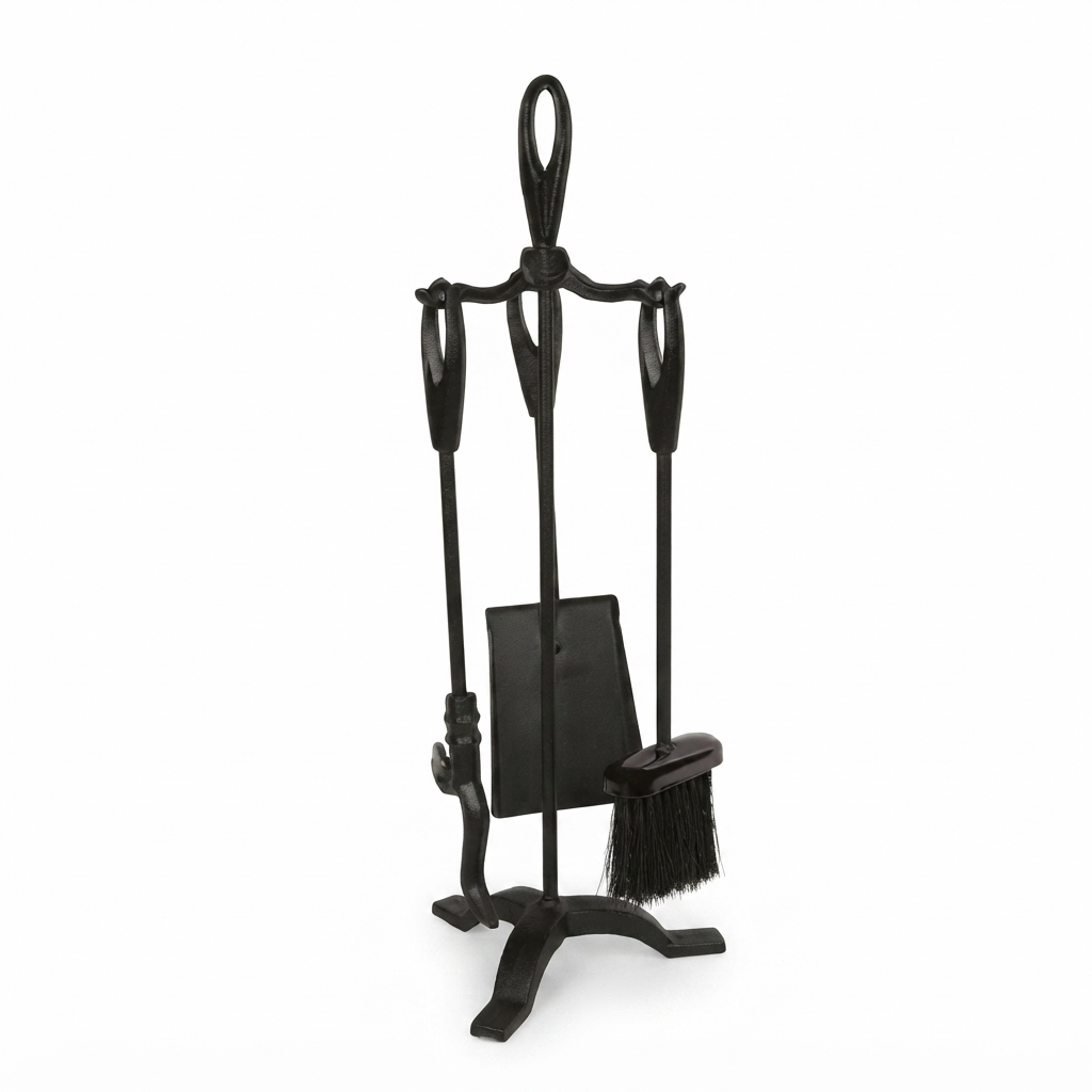 Fire Tool 3 Piece Set - Economy — studio view