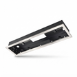 Flush Mount Enclosure for Max 2400W - White — studio view