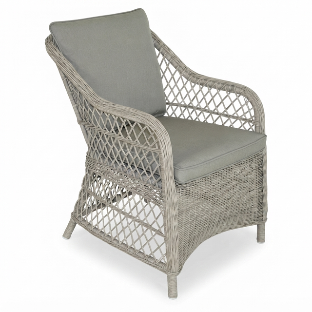 Glenview Chair — studio view