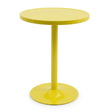Paris Table - Yellow — studio view