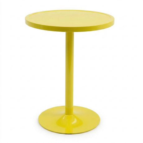 Paris Table - Yellow — studio view