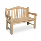 Squatter Bench — studio view