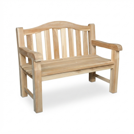 Squatter Bench — studio view