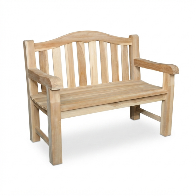 Squatter Bench — studio view