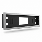 Flush Mount Enclosure for Classic 2400W — studio view