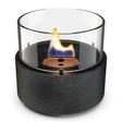 Tenderflame Cafe 14 Lava Black — studio view