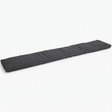 Bench Seat Cushion 235cm - Storm — studio view
