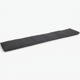Bench Seat Cushion 235cm - Storm — studio view