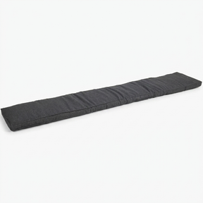 Bench Seat Cushion 235cm - Storm — studio view