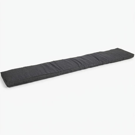 Bench Seat Cushion 235cm - Storm — studio view