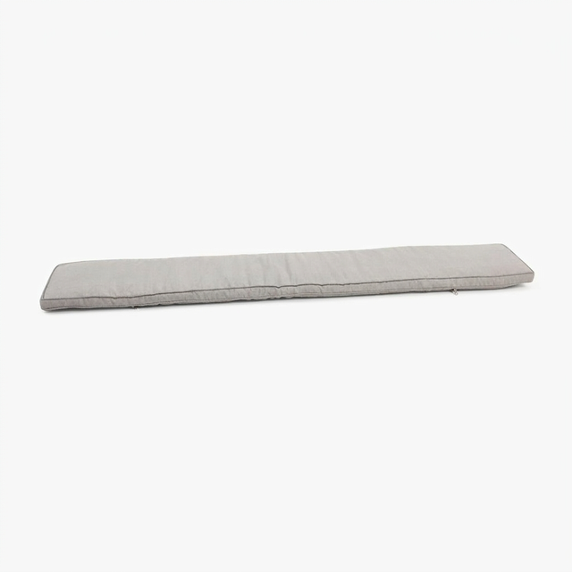Bench Seat Cushion 235cm - Stone — studio view