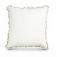 Saint Tropez Linen - Indoor Cushion (50 x 50) — studio view