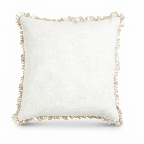 Saint Tropez Linen - Indoor Cushion (50 x 50) — studio view