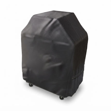 Coleman Premium BBQ Cover - Small — studio view