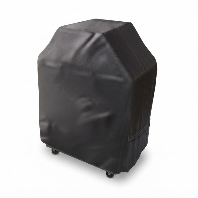 Coleman Premium BBQ Cover - Small — studio view