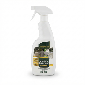 Golden Care Outdoor Furniture Cleaner — studio view