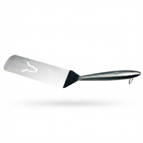 Long BBQ Spatula — studio view
