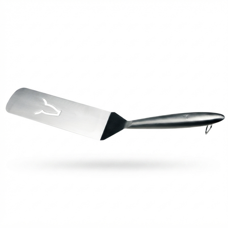 Long BBQ Spatula — studio view
