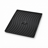 Heat Resistant Side Shelf Mat — studio view