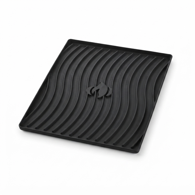 Heat Resistant Side Shelf Mat — studio view