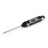 Digital Thermometer — studio view