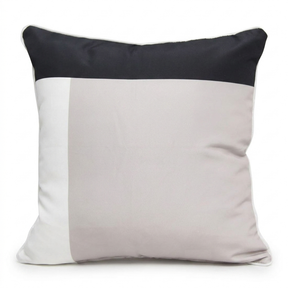 Noosa Outdoor Cushion Cover 45x45 — studio view