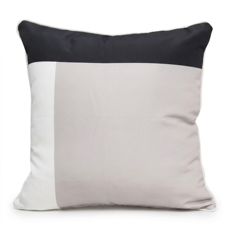 Noosa Outdoor Cushion Cover 45x45 — studio view