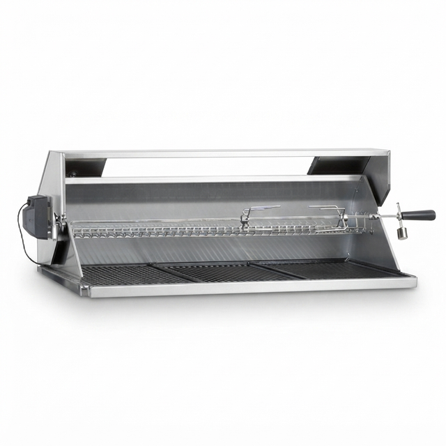 Rotisserie Kit — studio view