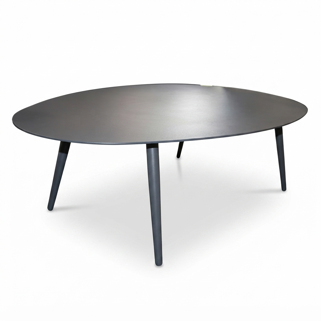Luna Coffee Table — studio view