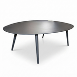 Luna Coffee Table — studio view