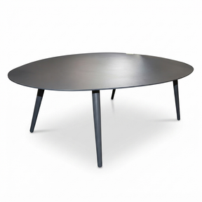 Luna Coffee Table — studio view