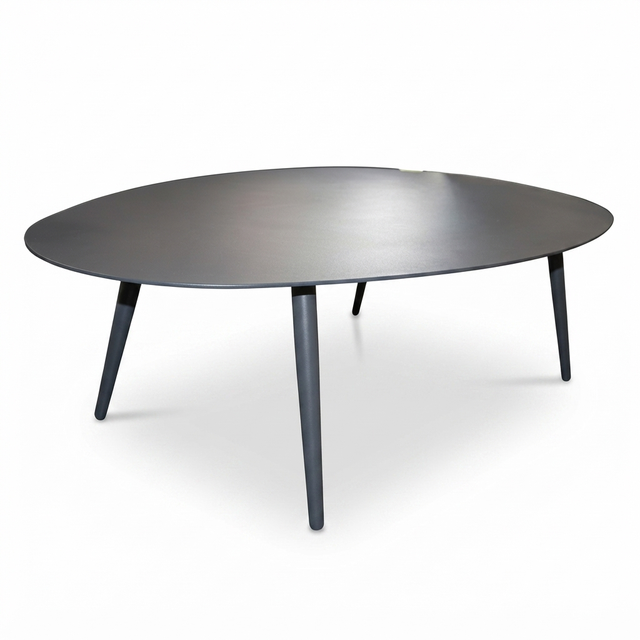 Luna Coffee Table — studio view