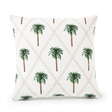 Palmy Bahama - Indoor Cushion (50 x 50) — studio view