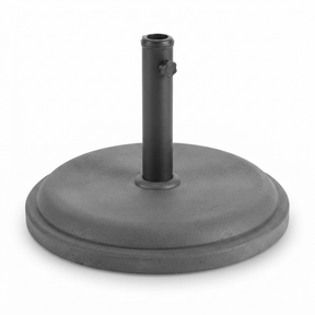Concrete Umbrella Bases — studio view