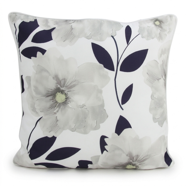 Hamptons 45x45cm Outdoor Cushion — studio view