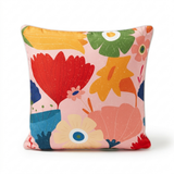 Sunshine Sky 45x45cm Outdoor Cushion — studio view