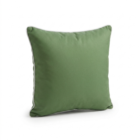 Greener Grass Outdoor Cushion 45cm — studio view