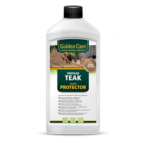 GC TEAK PROTECTOR VINTAGE 1 Ltr — studio view