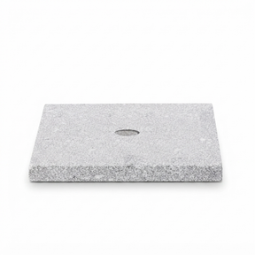 Granite Base Weight — studio view