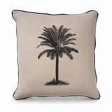 Palmy Mallorca - Indoor Cushion (50 x 50) — studio view