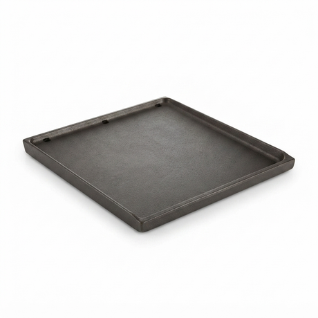 Rogue 425 Cast Griddle Plate — studio view